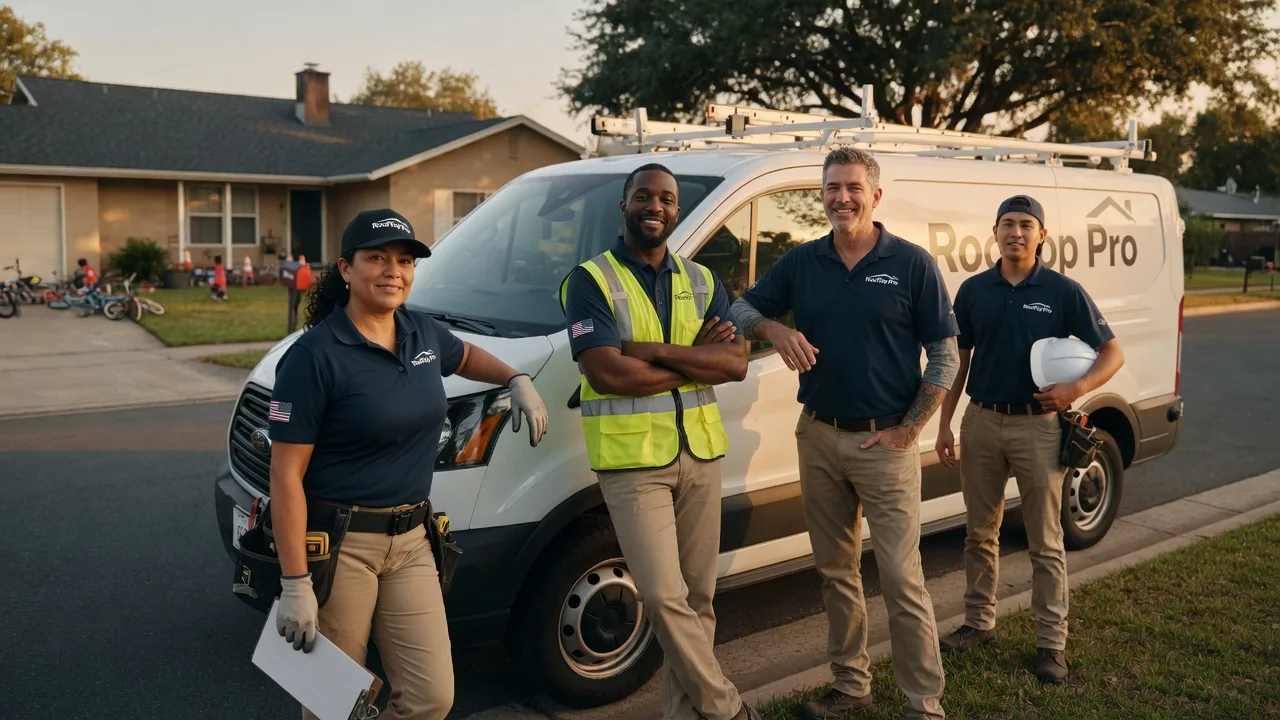 Roof Repair in Willshire, OH near me